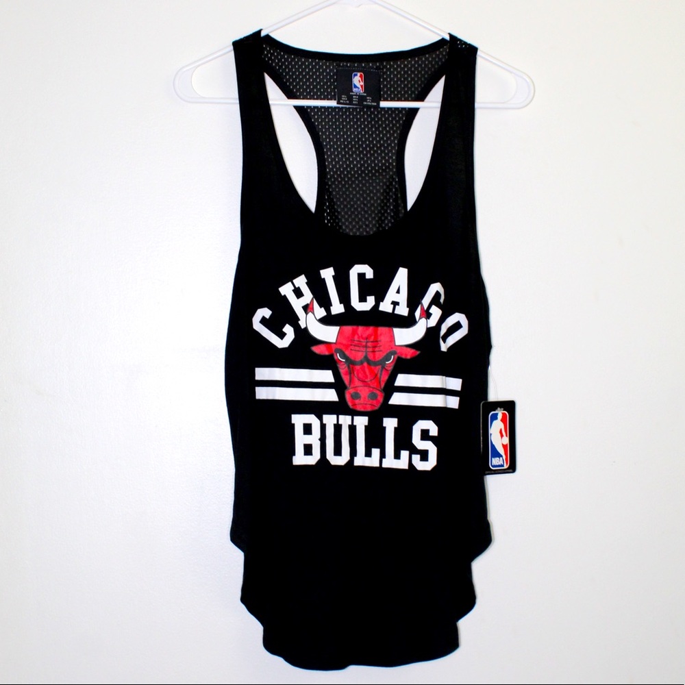 Chicago Bulls NBA Basketball Jersey
